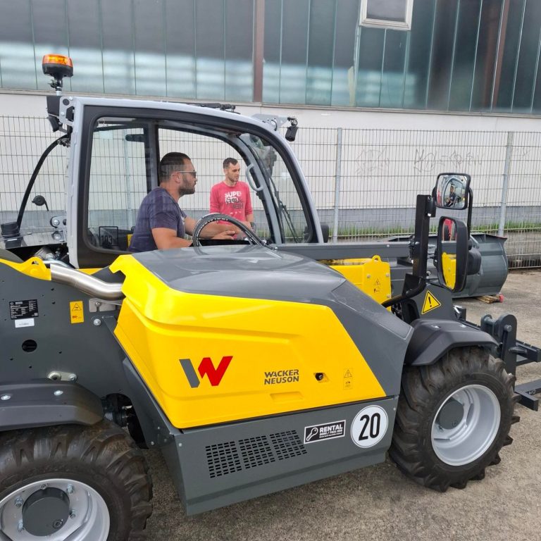 Staplerschulung nach DGUV Vorschriften für sicheres Arbeiten im Betrieb